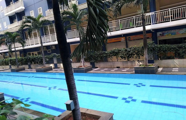 Queen Room 2 @ Grand Center Point Apartment - Foto 46