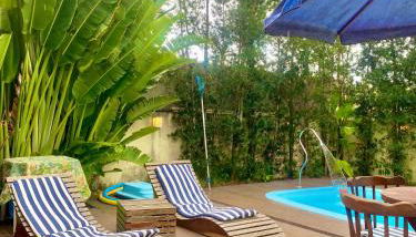 Casa Hibiscus Beach Club Ipioca Maceió - Foto 4