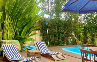 Casa Hibiscus Beach Club Ipioca Maceió - Foto 4