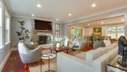 Hudson River Views Briarcliff Manor Home with Deck - Foto 5