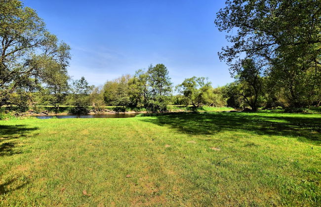 Cottage on the Banks of the Ourthe in Durbuy - Foto 34