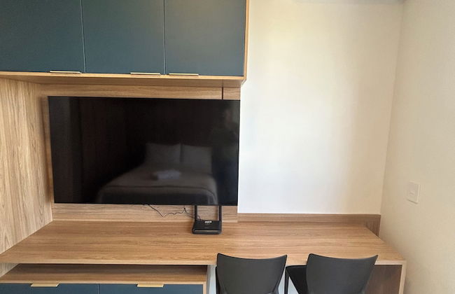 Melhores Flats - Elegante perto da praia - Foto 4