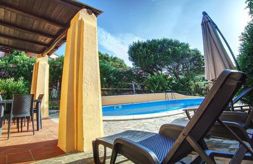 Villa Verde splendida villa con piscina - Stintino Sardegna - Foto 2