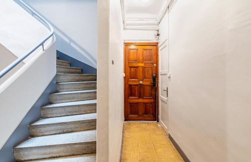 Le Grand Studio Bleu 25M2, 120m Vieux-Port , Clim ,Wifi, Accès autonome avec code - Foto 12