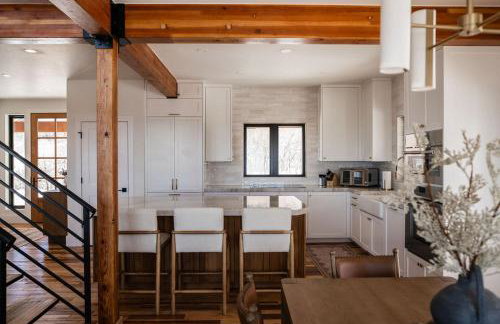 The Retreat at Powderhorn - Your Elevated Escape-Hot Tub - Foto 29