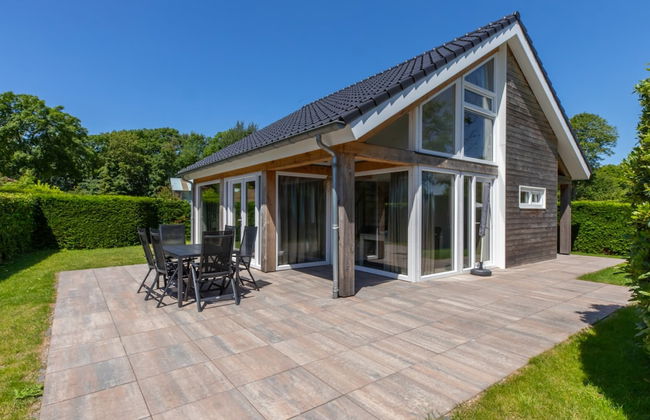 Holiday Home Near Beach Burgh-haamstede - Photo 30