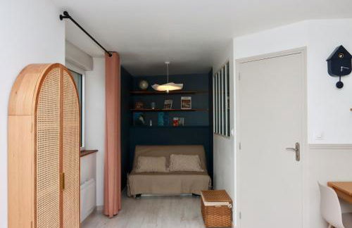 La Source - Spacieux T2 au coeur du village, à 5min des plages - Foto 21