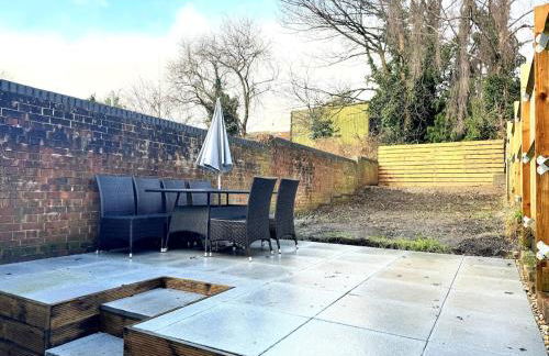 New Southampton Central House - Parking, 6 Beds, Sleeps 9 - City Centre l Cruise Terminal l Great for Contractors, Friends & Families - Foto 6