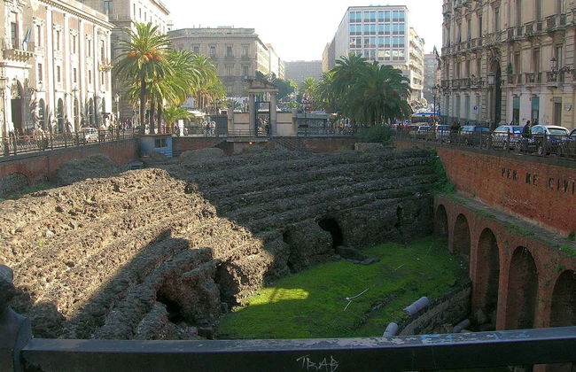 Catania Private Tour - Foto 8