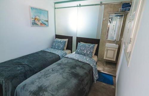 Lux house with outdoor jacuzzi and sea view in Santorini - Foto 41