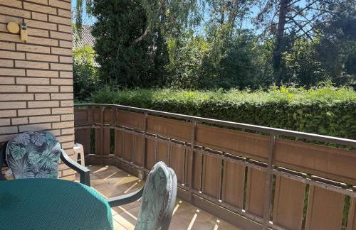 Zentrale Balkonwohnung Bad Essen - Foto 11