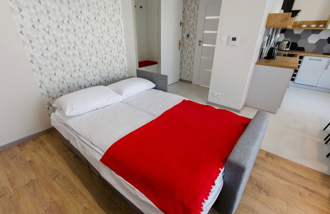 Old Town Premium Kazimierz Apartments - Photo 55