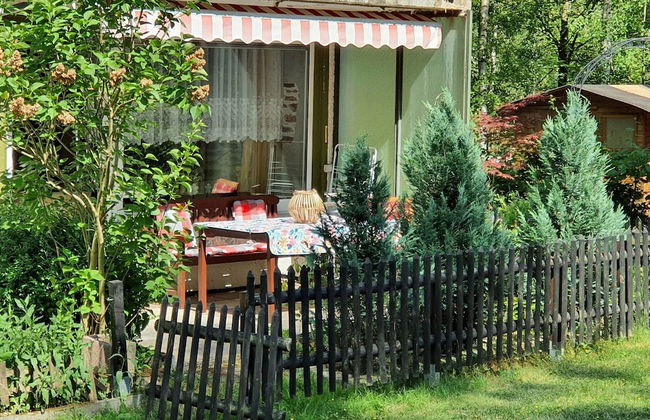 Delightful Apartment in Goslar With Garden and Terrace - Foto 25