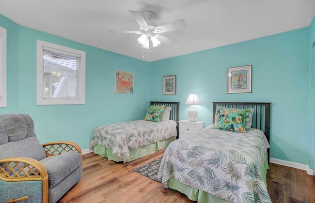 103 H Tidewater by Avantstay Walk to Beach Community Pool - Foto 22