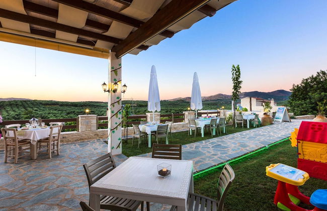 Splendid Villa in Achlades with Private Pool near Bali - Foto 34