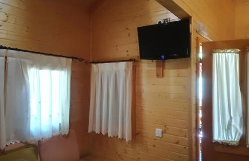 Cabañas los Pinos Arroyo Frio - Foto 32