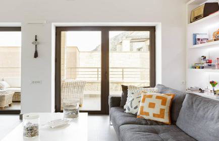 Contemporary Maisonette with Sea View Roof Terrace - Foto 4