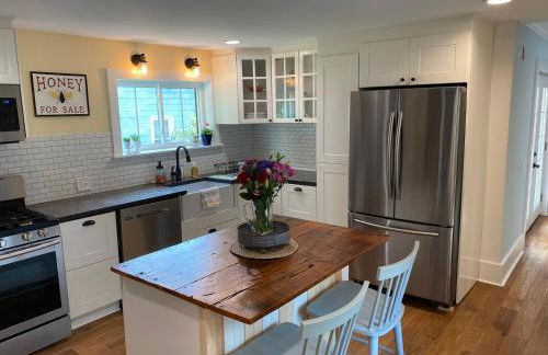 Duplex Farmhouse Rental Walk to Downtown - Foto 34