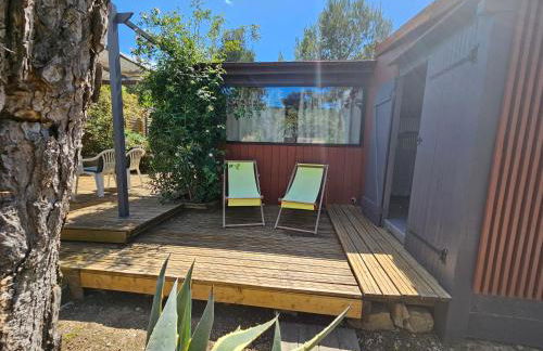 Circuit Paul Ricard Chalet au Castellet - Foto 15