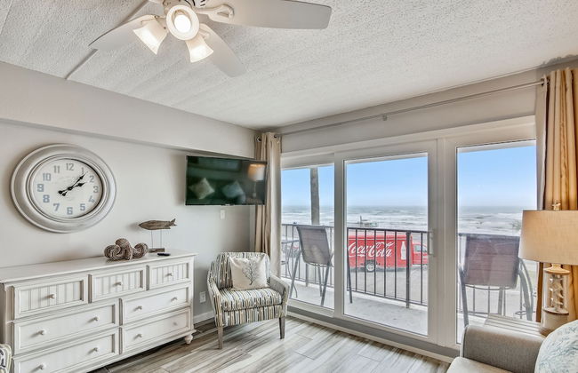 By the Sea Resort 210 - The Blue Octopus - Foto 8