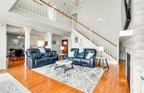 Waterfront Bliss Wheeler Lake Retreat with Dock! - Foto 6