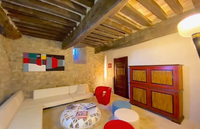 Torre Fortunata Splendidly Restored Medieval Tower Near Todi in Umbria - Foto 41