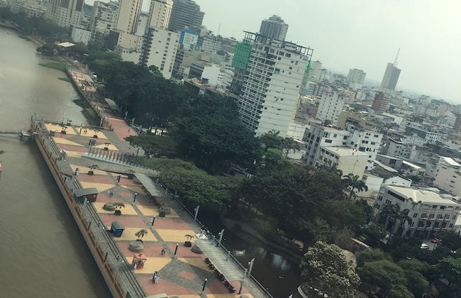 Luxury Suites Riverfront GYE - Foto 73