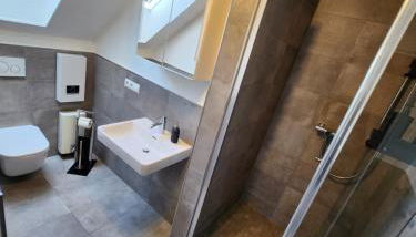 Ferienwohnung Friedland - Foto 5, Shower