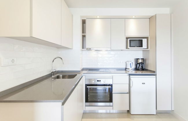 Alfagar Aparthotel - Foto 24