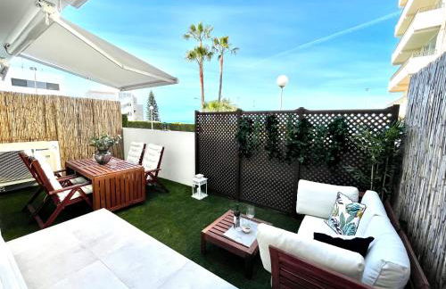 GATU PREMIUM Sandia Beach lujo junto al mar, parking y piscina común," Preferente mayores de 21 años y familias " - Foto 17