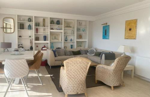 Appartement - villa Le Saint Georges avec superbe jardin et vue mer panoramique - Foto 19