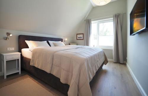 Fischerhus Loddin mit Sauna und Kamin - Foto 28