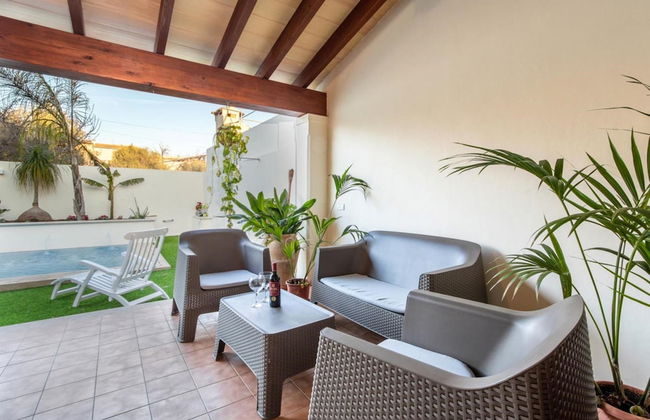 House - 3 Bedrooms with Pool and WiFi - 107616 - Foto 15