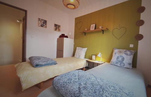 Le Canal superbe maison Climatisation Wi-Fi Parking Jardin Piscine 15 mn de Béziers - Foto 6