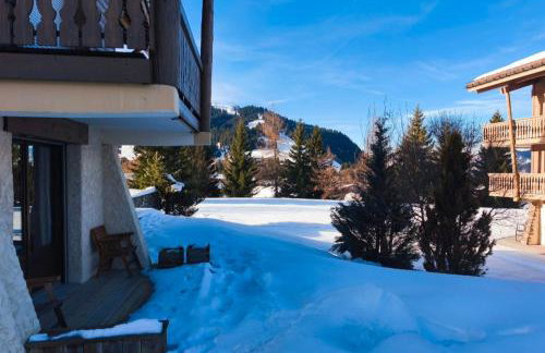 Stay at the heart of the slopes in Megève! - Foto 8