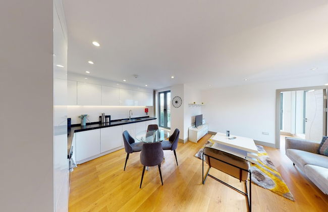 Kew Bridge by Charles Hope - Foto 31