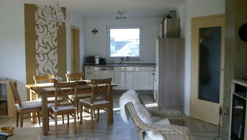 Ferienhaus in Mirow - Foto 5, stove