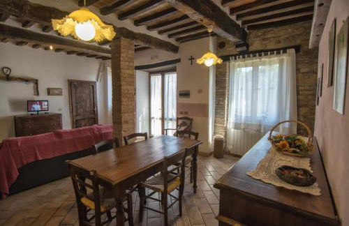 Bio Agriturismo Montemenardo Apartments - Foto 33