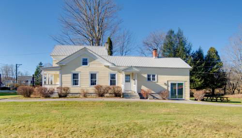 Less Than 4 Mi to Cooperstown Charming Historic Home! - Foto 2