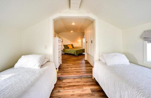 Waterfront Lake Poinsett Retreat with Fire Pit! - Foto 17