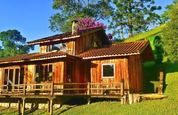 Pousada Sitio Gan Eden - Foto 22