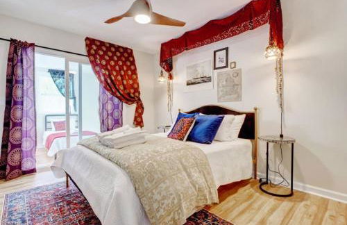 Bombastic Home - Steps to Beach - GameRm - Hot Tub - Pet Friendly - Foto 21