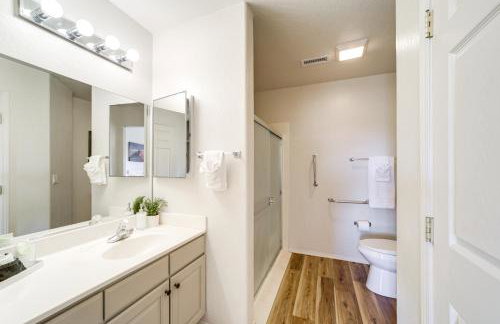 3 Mi to Old Town Cottonwood Sunny Home with BBQ - Foto 17