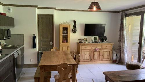 les 7 laux immobilier chalet E - Foto 3