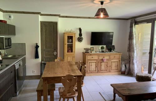 les 7 laux immobilier chalet E - Foto 3