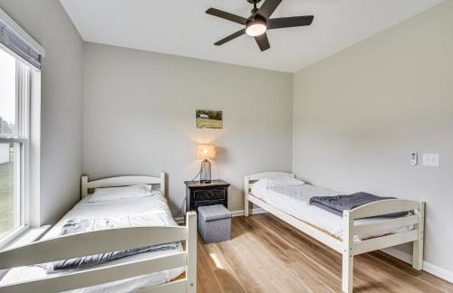 Family Getaway Near Lake Hartwell and Tugaloo Trails - Foto 21