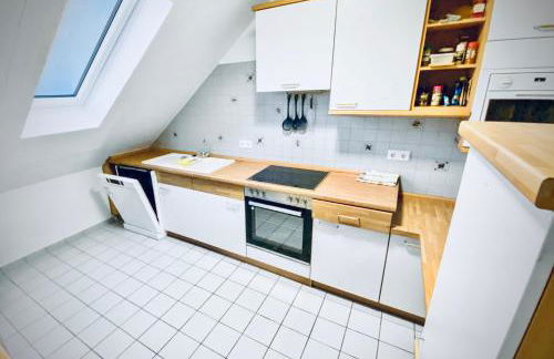 CityChalet Business Apartments - Workers welcome! - Free Parking - Fast WIFI - Smart TV - WM - Photo 25
