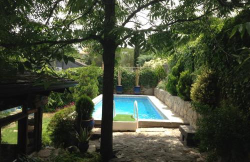Charming villa with a private pool - Foto 2