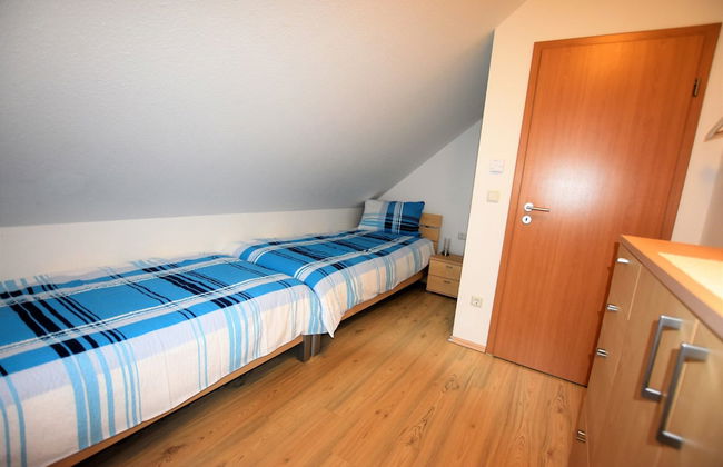 Ferienhaus mit Sauna in Boiensdorf am Salzhaff - Foto 6