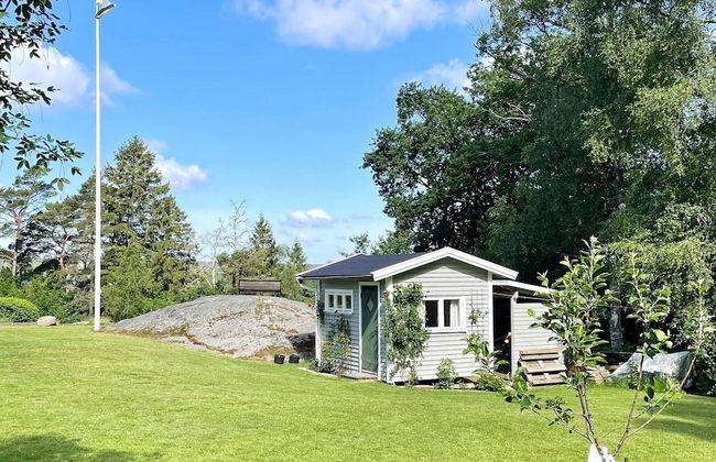 6 Person Holiday Home in Ljungskile-by Traum - Foto 24